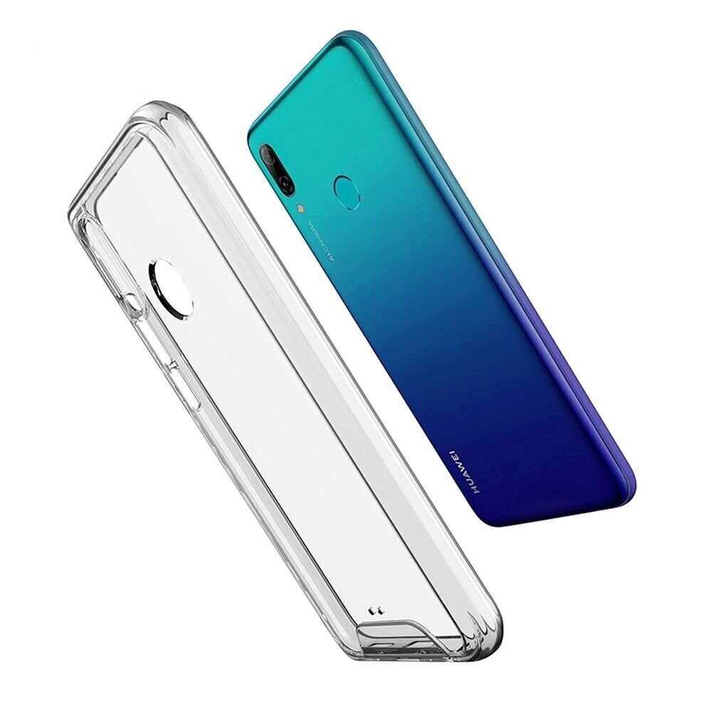 Clear Case 2mm varten Huawei P30 Lite hinta ja tiedot | Puhelimen kuoret ja kotelot | hobbyhall.fi