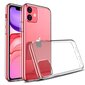 Clear Case 2mm varten Iphone 11 hinta ja tiedot | Puhelimen kuoret ja kotelot | hobbyhall.fi