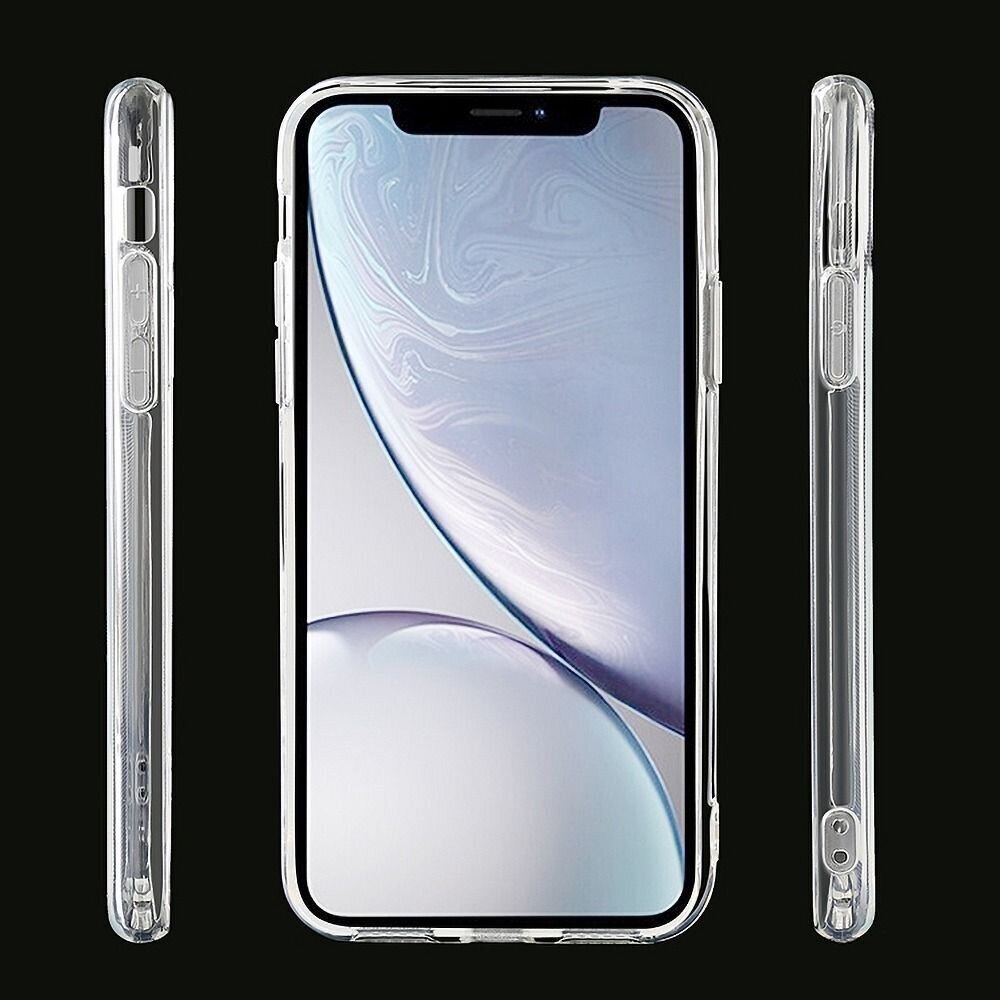 Clear Case 2mm varten Iphone 11 hinta ja tiedot | Puhelimen kuoret ja kotelot | hobbyhall.fi