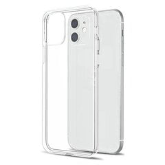 Clear Case 2mm varten Iphone 11 hinta ja tiedot | Puhelimen kuoret ja kotelot | hobbyhall.fi