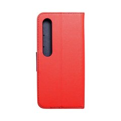 Fancy Book lompakko varten Xiaomi Redmi 9C punainenpunainen/sininen hinta ja tiedot | Puhelimen kuoret ja kotelot | hobbyhall.fi