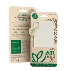 Forcell BIO - zero waste lompakko varten Iphone 6 Plus / 6S Plus nature hinta ja tiedot | Puhelimen kuoret ja kotelot | hobbyhall.fi