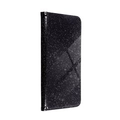 Forcell Shining Book varten Iphone 12 / 12 Pro musta hinta ja tiedot | Puhelimen kuoret ja kotelot | hobbyhall.fi