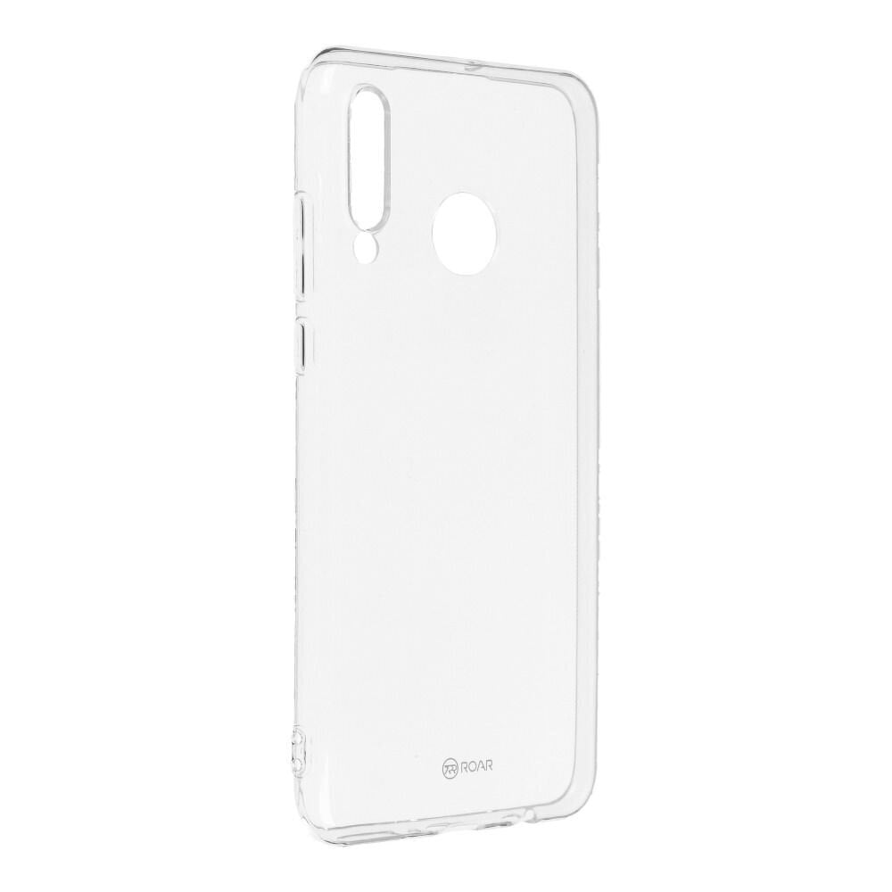 Jelly Case Roar - varten Huawei P30 Lite läpinäkyvä hinta ja tiedot | Puhelimen kuoret ja kotelot | hobbyhall.fi