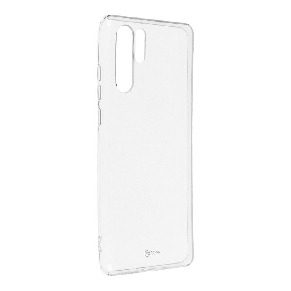 Jelly Case Roar - varten Huawei P30 Pro läpinäkyvä hinta ja tiedot | Puhelimen kuoret ja kotelot | hobbyhall.fi