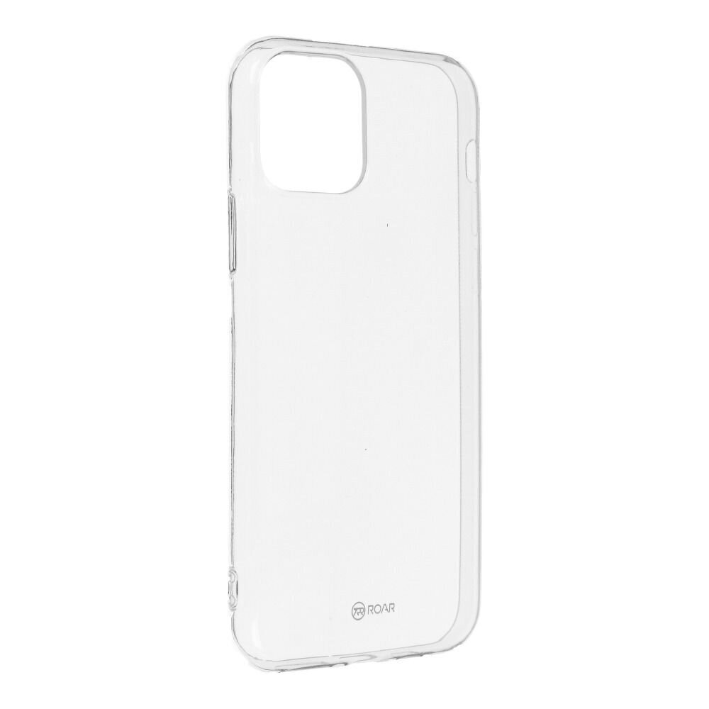 Jelly Case Roar - varten iPhone 11 Pro läpinäkyvä hinta ja tiedot | Puhelimen kuoret ja kotelot | hobbyhall.fi