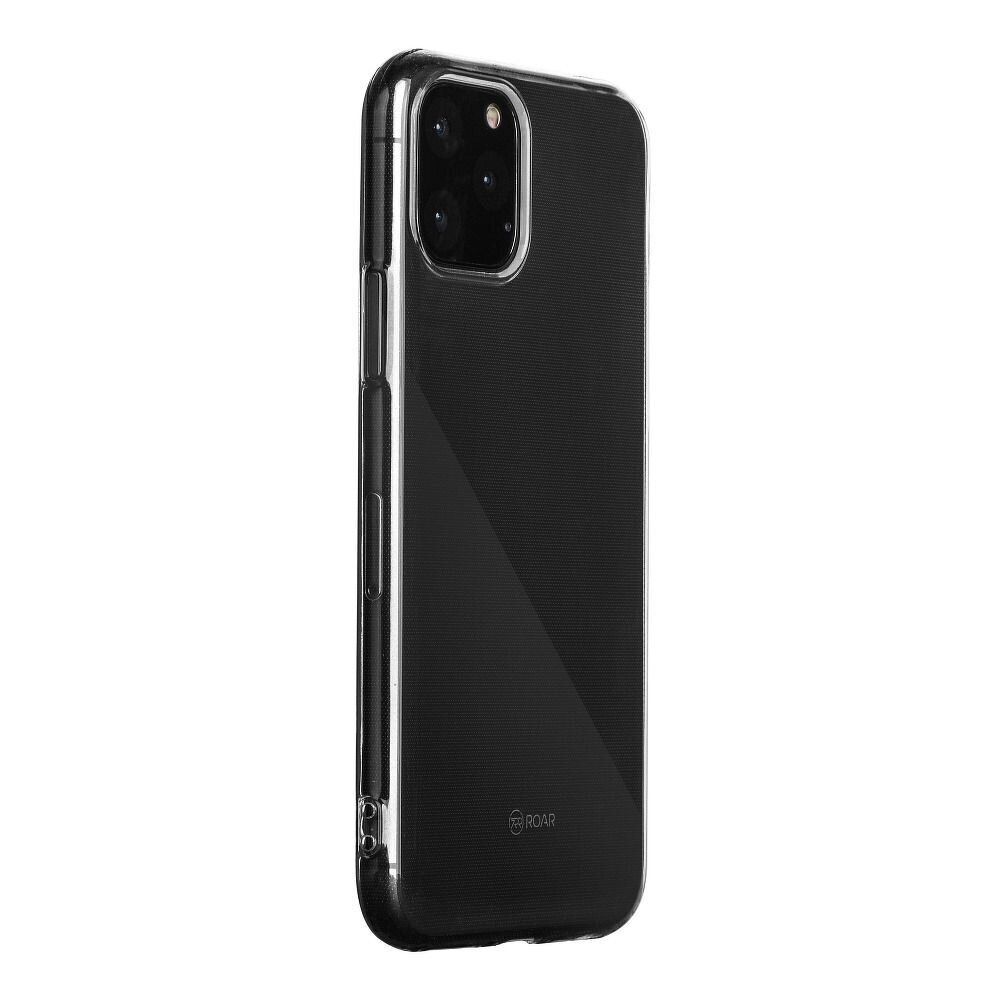 Jelly Case Roar - varten iPhone 11 Pro läpinäkyvä hinta ja tiedot | Puhelimen kuoret ja kotelot | hobbyhall.fi