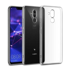 Takatasku Ultra Slim 0,5mm varten Huawei Mate 20 Lite hinta ja tiedot | Puhelimen kuoret ja kotelot | hobbyhall.fi