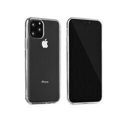 Takatasku Ultra Slim 0,5mm varten Iphone XS Max hinta ja tiedot | Puhelimen kuoret ja kotelot | hobbyhall.fi