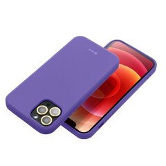 Roar Colorful Jelly Case - varten iPhone X / XS orvokit hinta ja tiedot | Puhelimen kuoret ja kotelot | hobbyhall.fi