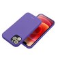 Roar Colorful Jelly Case - varten iPhone X / XS orvokit hinta ja tiedot | Puhelimen kuoret ja kotelot | hobbyhall.fi