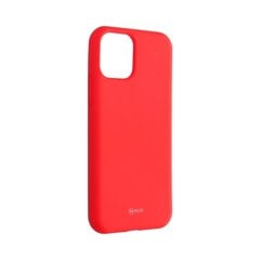 Roar Colorful Jelly Case - varten iPhone 11 Pro oranssi/sininen hinta ja tiedot | Puhelimen kuoret ja kotelot | hobbyhall.fi