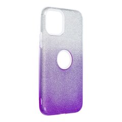 Shining lompakko varten Iphone 11 Pro läpinäkyvä/orvokit hinta ja tiedot | Puhelimen kuoret ja kotelot | hobbyhall.fi