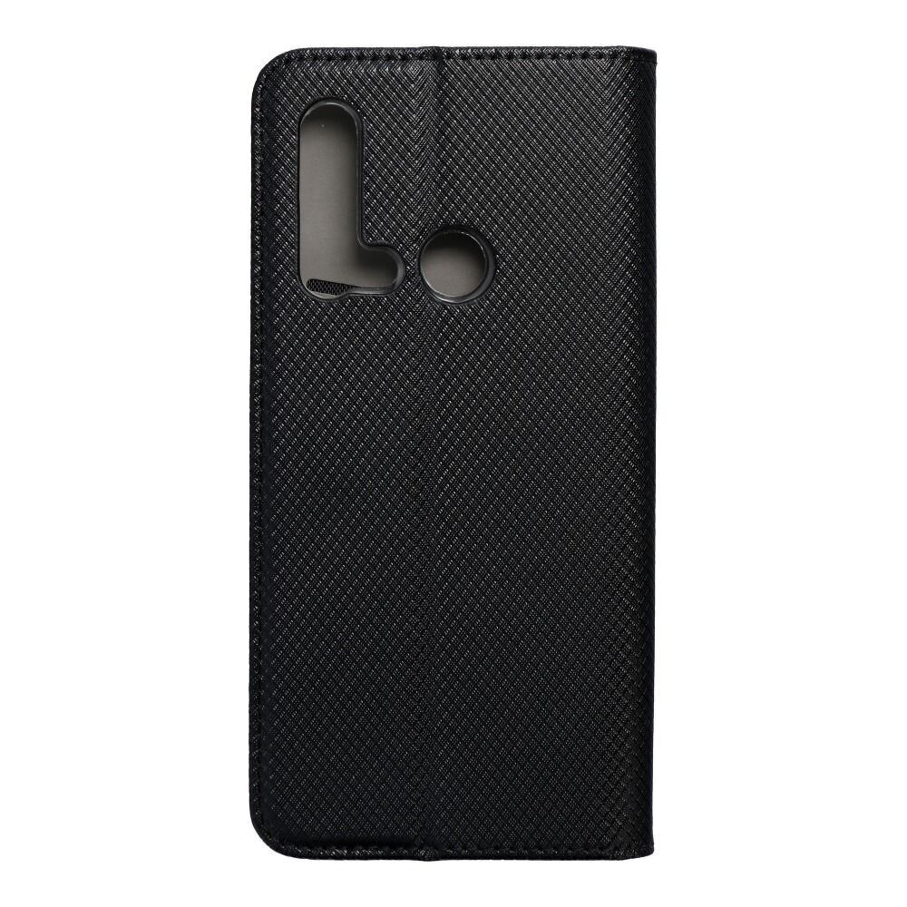 Smart Case Book varten Huawei P20 Lite 2019 musta hinta ja tiedot | Puhelimen kuoret ja kotelot | hobbyhall.fi