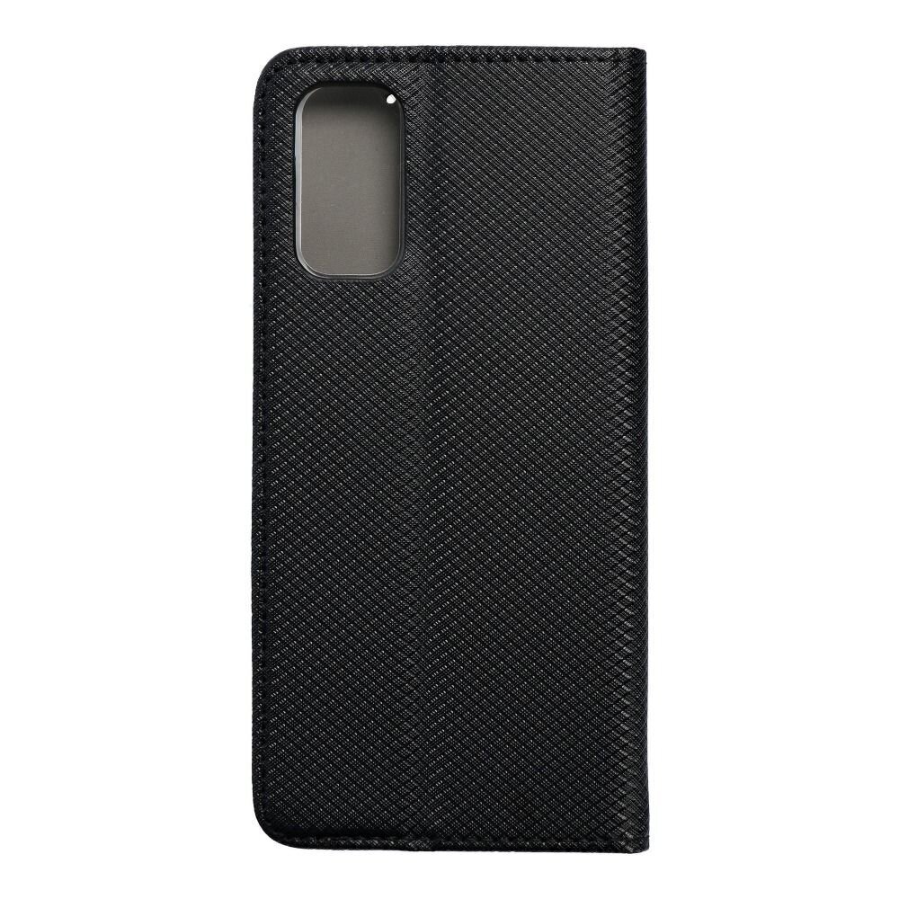 Smart Case Book varten Samsung S20 / S11e musta hinta ja tiedot | Puhelimen kuoret ja kotelot | hobbyhall.fi