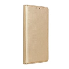 Smart Case Book varten Huawei P20 Lite 2019 kultainen hinta ja tiedot | Puhelimen kuoret ja kotelot | hobbyhall.fi