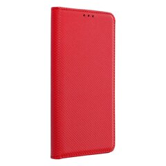 Smart Case Book varten iPhone 12 / 12 Pro punainenpunainen hinta ja tiedot | Puhelimen kuoret ja kotelot | hobbyhall.fi