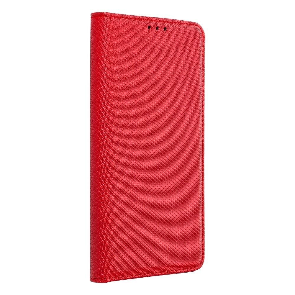 Smart Case Book varten iPhone 12 / 12 Pro punainenpunainen hinta ja tiedot | Puhelimen kuoret ja kotelot | hobbyhall.fi