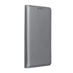 Smart Case Book varten iPhone 7 / 8 / SE 2020 / SE 2022 harmaa hinta ja tiedot | Puhelimen kuoret ja kotelot | hobbyhall.fi