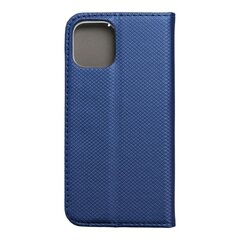 Smart Case Book varten iPhone 12 Mini sininen hinta ja tiedot | Puhelimen kuoret ja kotelot | hobbyhall.fi