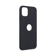 Soft case lompakko varten Iphone 11 musta hinta ja tiedot | Puhelimen kuoret ja kotelot | hobbyhall.fi