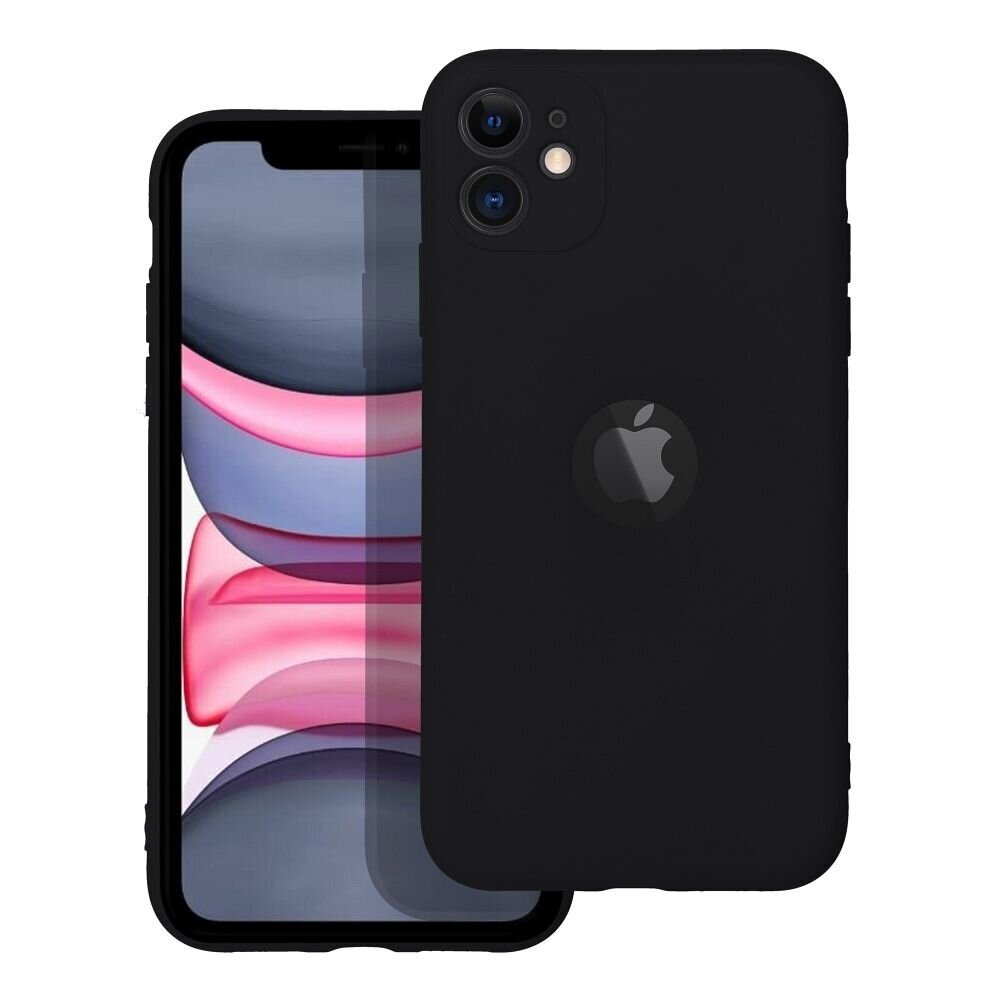 Soft case lompakko varten Iphone 11 Pro Max musta hinta ja tiedot | Puhelimen kuoret ja kotelot | hobbyhall.fi