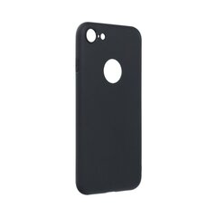 Soft case lompakko varten Iphone 7 musta hinta ja tiedot | Puhelimen kuoret ja kotelot | hobbyhall.fi