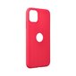 Soft case lompakko varten Iphone 11 punainenpunainen hinta ja tiedot | Puhelimen kuoret ja kotelot | hobbyhall.fi