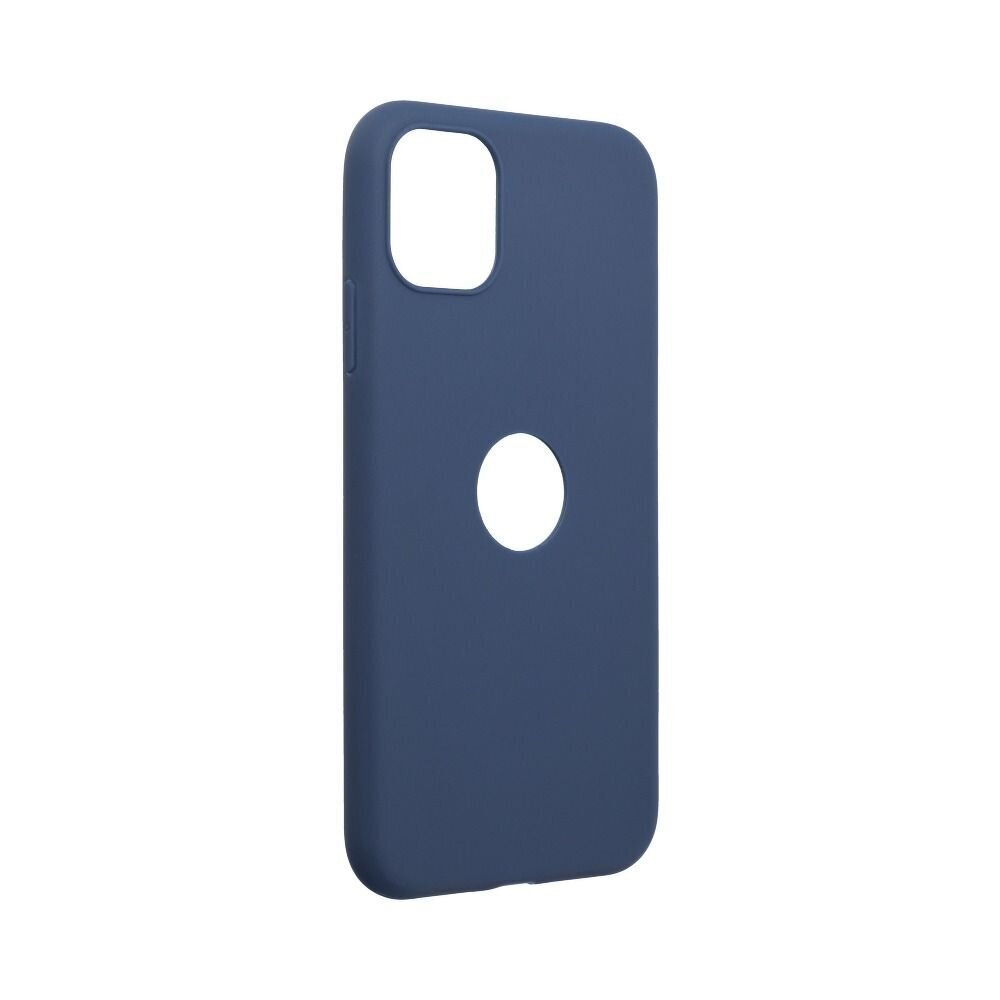 Soft case lompakko varten Iphone 11 laivastonsininen hinta ja tiedot | Puhelimen kuoret ja kotelot | hobbyhall.fi