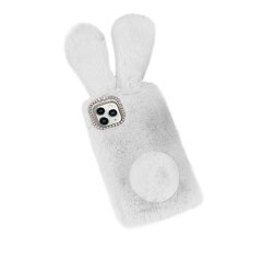 Puhelin kotelo Rabbit case Samsung A13 5G/A04S harmaa hinta ja tiedot | Puhelimen kuoret ja kotelot | hobbyhall.fi