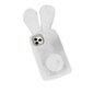 Puhelin kotelo Rabbit case Samsung A13 5G/A04S harmaa hinta ja tiedot | Puhelimen kuoret ja kotelot | hobbyhall.fi