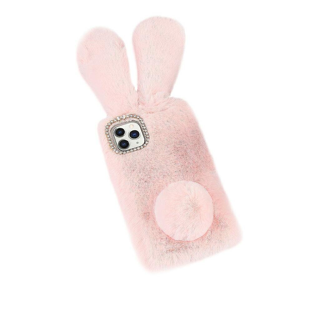 Puhelin kotelo Rabbit case Samsung A33 5G vaaleanpunainen hinta ja tiedot | Puhelimen kuoret ja kotelot | hobbyhall.fi