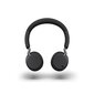 Jabra Elite 45h langattomat on-ear kuulokkeet Titanium Black : 100-91800000-60 hinta ja tiedot | Kuulokkeet | hobbyhall.fi
