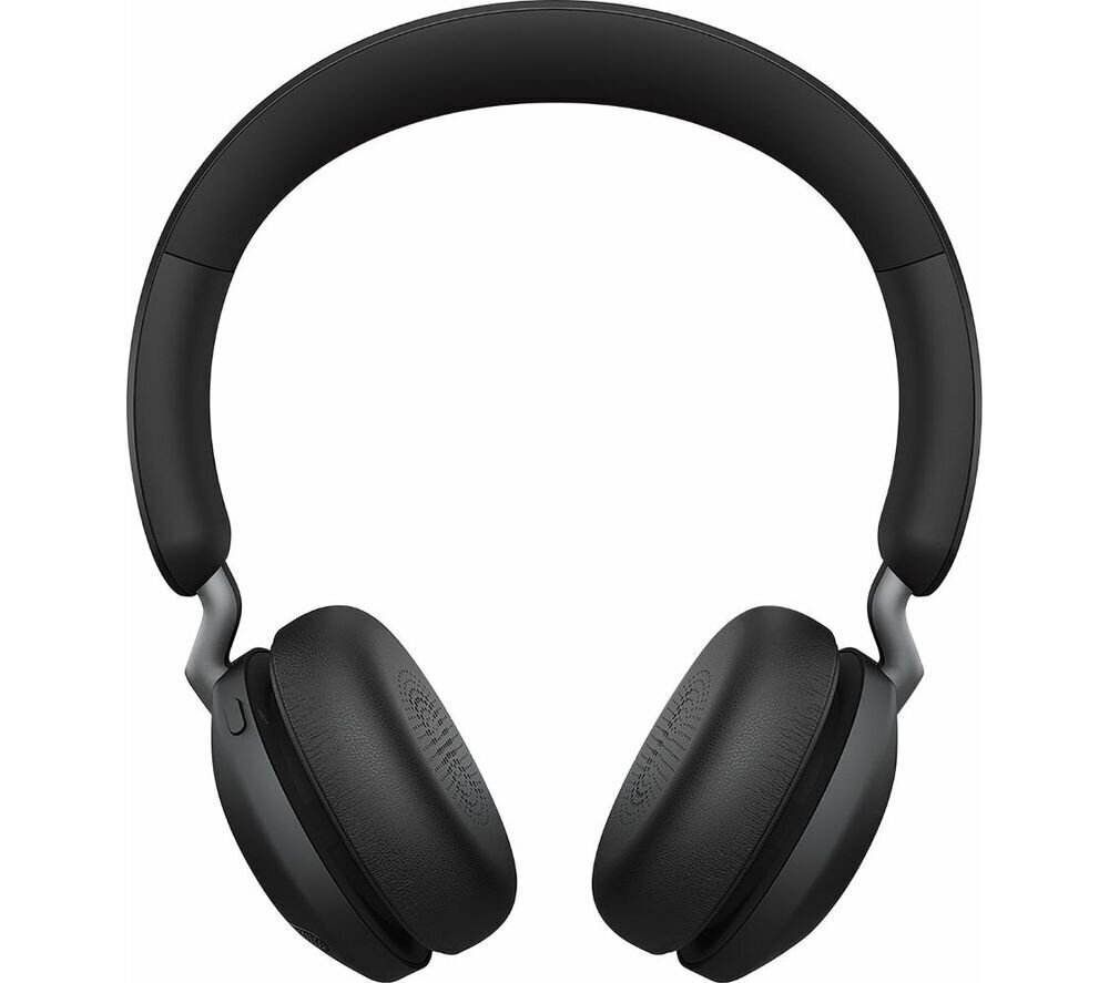 Jabra Elite 45h langattomat on-ear kuulokkeet Titanium Black : 100-91800000-60 hinta ja tiedot | Kuulokkeet | hobbyhall.fi