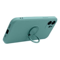 Forcell RING Xiaomi Redmi Note 12 4G (6,67") Silikoninen Suojakuori – Vihreä hinta ja tiedot | Puhelimen kuoret ja kotelot | hobbyhall.fi