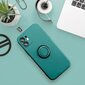 Forcell RING Xiaomi Redmi Note 12 4G (6,67") Silikoninen Suojakuori – Vihreä hinta ja tiedot | Puhelimen kuoret ja kotelot | hobbyhall.fi