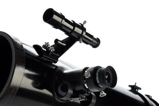 Teleskooppi Celestron PowerSeeker 114EQ, Newtonin heijastin hinta ja tiedot | Mikroskoopit ja teleskoopit | hobbyhall.fi