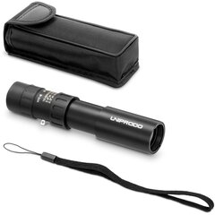 Monokulaarinen kaukoputki, Uniprodo UNI_MONOCULAR_011, 10-30x hinta ja tiedot | Kiikarit | hobbyhall.fi