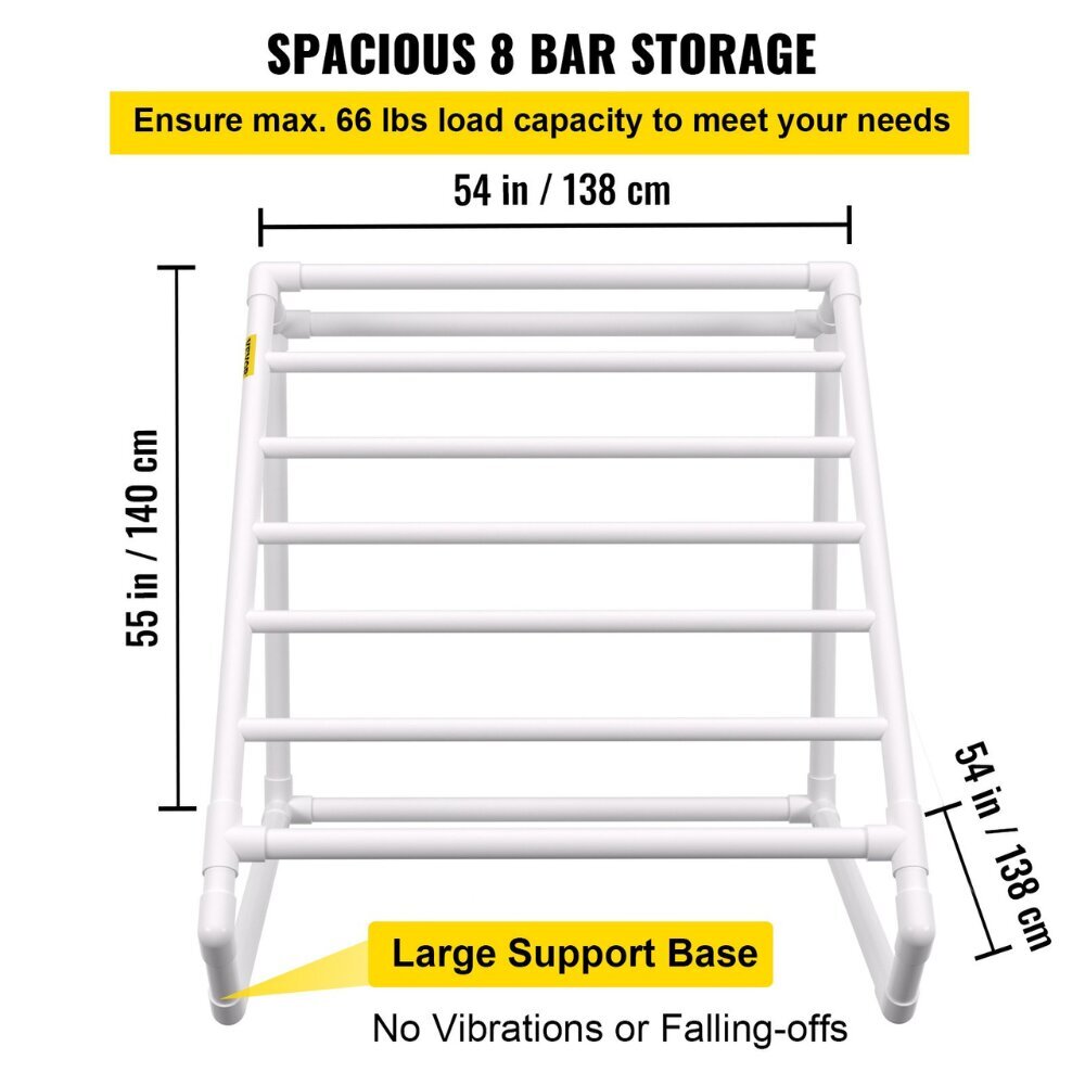 Vevor pyyhkeiden ripustusteline, 138x138x140 cm hinta ja tiedot | Kylpyhuoneen sisustus | hobbyhall.fi