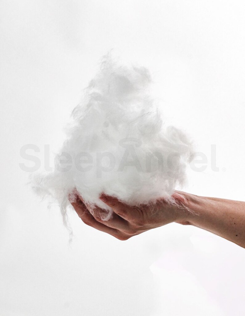 SleepAngel lasten tyyny - allergiaystävällinen - helppohoitoinen - mikrokuitutäyte, 40x60cm hinta ja tiedot | Tyynyt | hobbyhall.fi