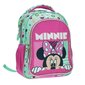 Koulureppu tytöille Disney Minnie, 31x24x12cm hinta ja tiedot | Koulureput ja -laukut | hobbyhall.fi