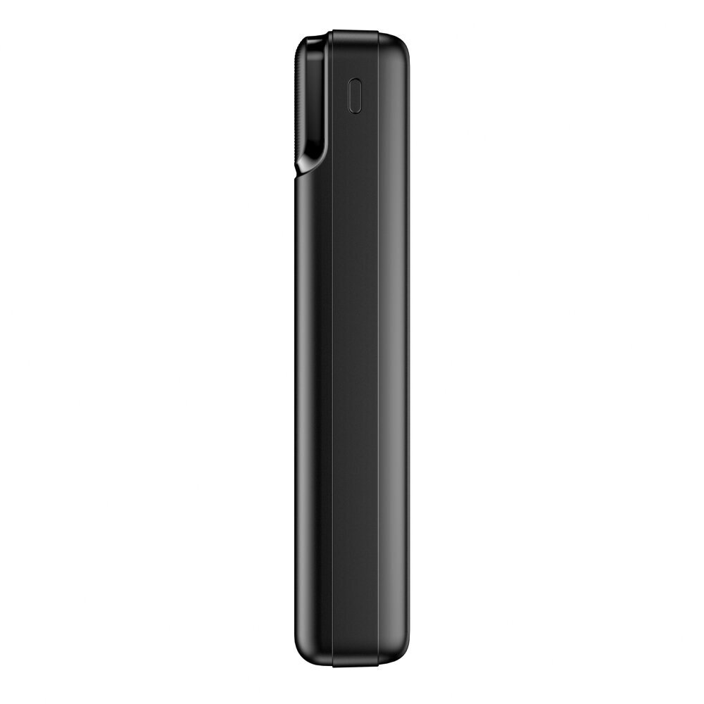 Maxlife virtapankki MXPB-01 20000 mAh musta hinta ja tiedot | Varavirtalähteet | hobbyhall.fi