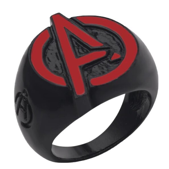 Riipus sormus Marvel Avengers hinta ja tiedot | Kaulakorut | hobbyhall.fi