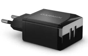 Garmin Dual Port USB -virtalähde hinta ja tiedot | Älylaitteiden lisätarvikkeet | hobbyhall.fi