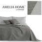 Decoking Axel -päiväpeite, harmaa-silver 200x220 cm hinta ja tiedot | Päiväpeitot ja huovat | hobbyhall.fi