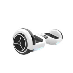 Sähkötasapaino auto/skootteri AERLANG N3A little noise 100kg Alhainen virrankulutus LED Bluetooth 5.0 Musiikki 6.5inch hinta ja tiedot | Älylaitteiden lisätarvikkeet | hobbyhall.fi