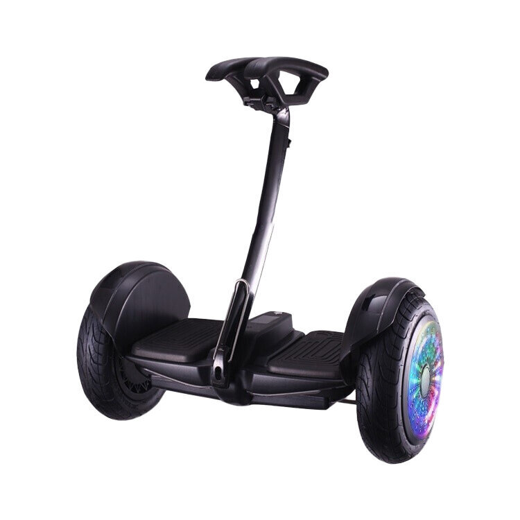 Sähkötasapaino auto/skootteri Lingmeng LM6636VB 10inch run-renkaat 120kg Pitkä akun kesto 4400mAn bluetooth Musiikki 36V hinta ja tiedot | Älylaitteiden lisätarvikkeet | hobbyhall.fi