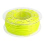 CREALITY 3D FILAMENT CR-PLA FL KELTAINEN hinta ja tiedot | Älylaitteiden lisätarvikkeet | hobbyhall.fi