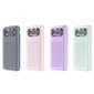 Pikalatauskaapeli, Acefast M1 Sparkling Series1, 10000 mAh, 30 W., violetti hinta ja tiedot | Varavirtalähteet | hobbyhall.fi