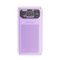 Pikalatauskaapeli, Acefast M1 Sparkling Series1, 10000 mAh, 30 W., violetti hinta ja tiedot | Varavirtalähteet | hobbyhall.fi